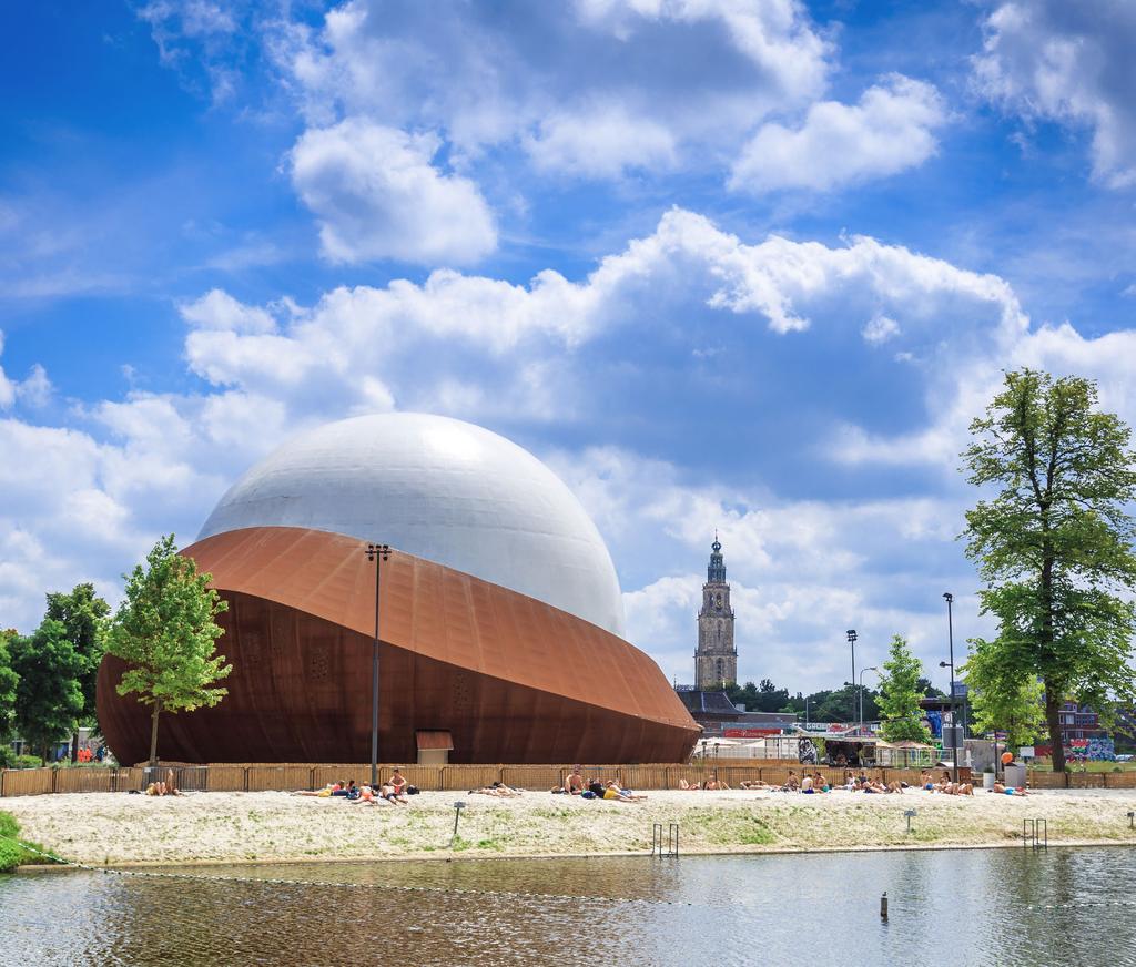 zit jouw reis er niet tussen? Ga mee op ontdekkingstocht door Groningen en deel je ervaringen met de buitenwereld.