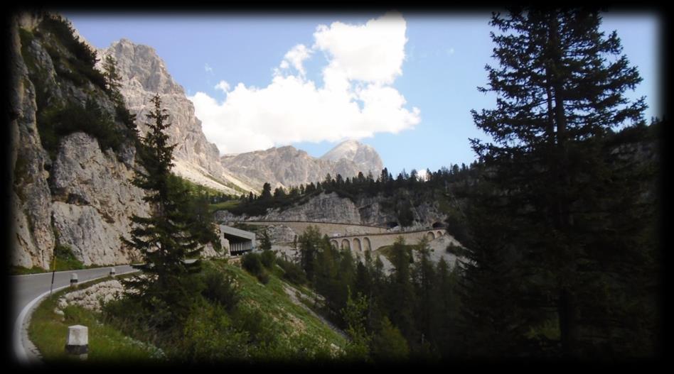 239 m passo CAMPOLONGO