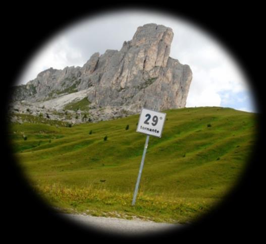 GIAU 2 236 m passo