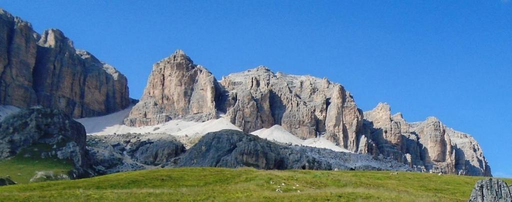 Een grote verscheidenheid aan spectaculaire landschappen die van internationale betekenis zijn voor de geomorfologie.