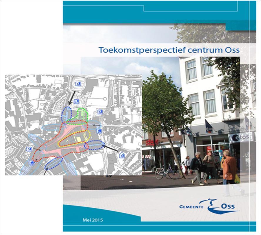 De gemeente Oss heeft een nota Toekomstperspectief centrum Oss opgesteld.