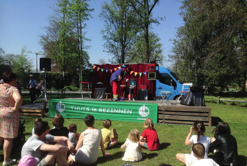 Speeltocht met de Paashaas! De foto's!