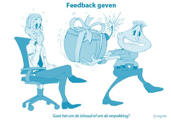 The feedback model Boud 2013 Feedback mark 1 Feedback mark 2 Evaluatief