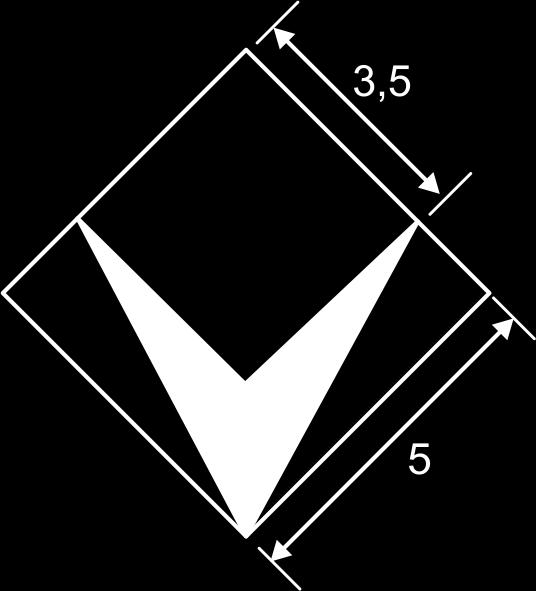 Het rechter parallellogram is 1 1 2 keer zo breed als het linker
