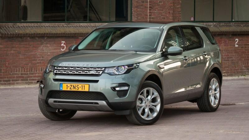 Bjorn Blokzijl 4 juni 2015 Welcome to the family Het merk Land Rover heeft - sinds het onder de vleugels van Tata valt - een ware revolutie doorgemaakt.