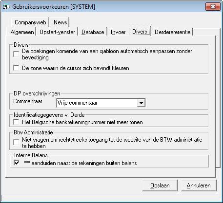 Export Excel van de samenvatting van de aanmaningen De samenvatting van de aanmaningen kan