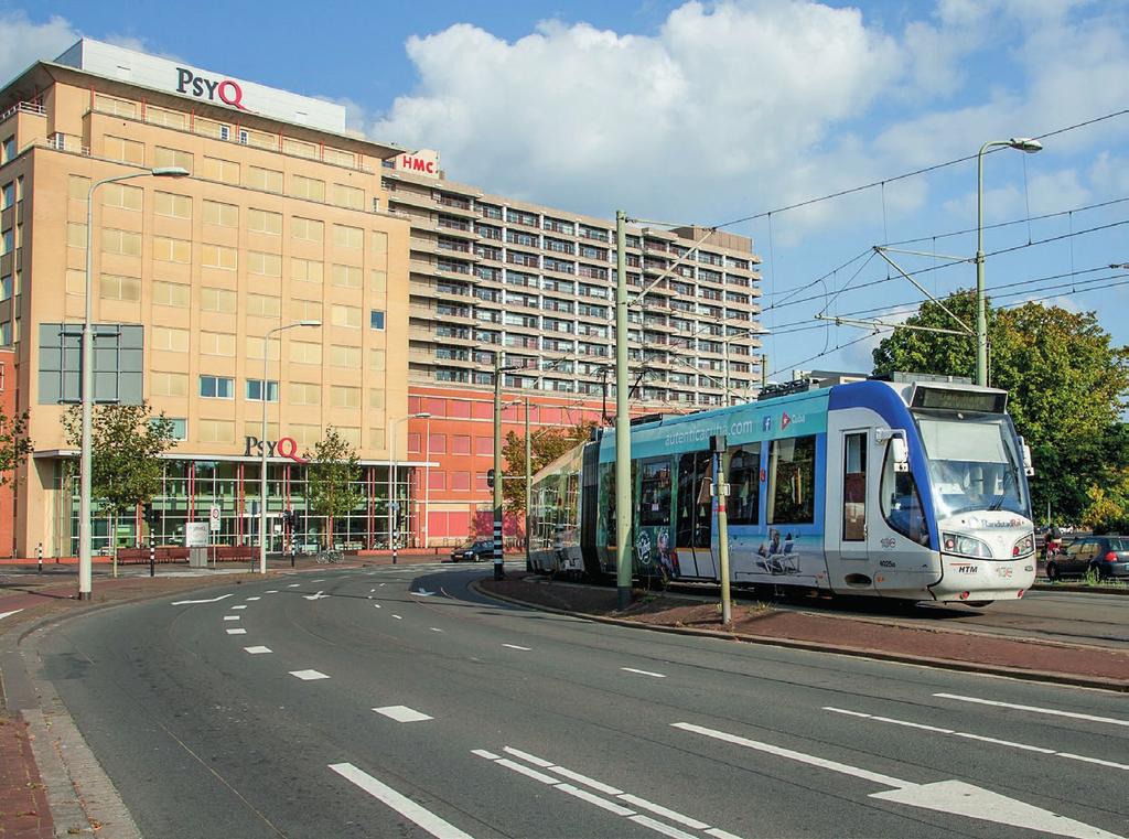 Omleiding tram, en za t/m za 0 aug 0 Spoorvervanging Lijnbaan bij Omleidingsroutes voor tram, en ; het centrum en