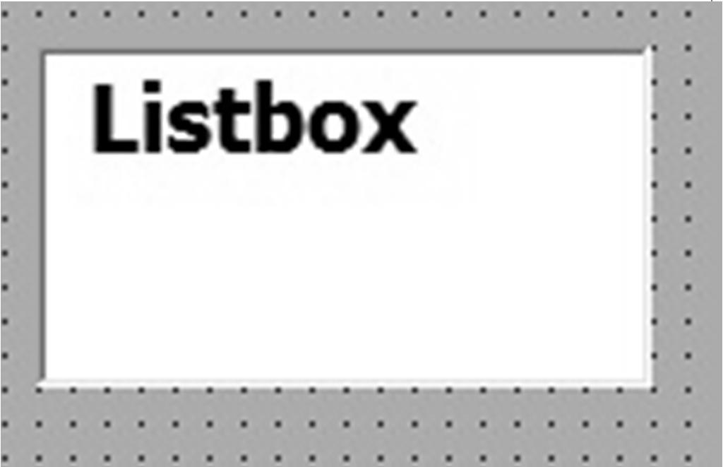 SelectedIndex x=listbox1.selectedindex ListBox1.Items.