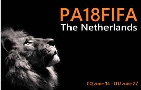 AMERSFOORT ACTIVEERT PA18FIFA Op 14 juni begint het FIFA Wereldkampioenschap voetbal 2018 in Rusland.