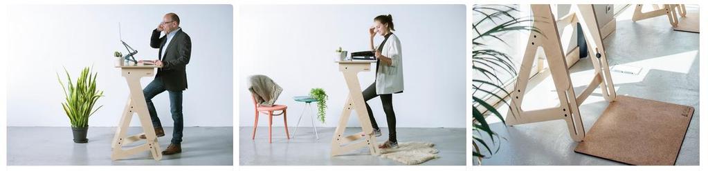 Bijlage 4 Handleiding voor leerkrachten: Het gebruik van standing desks in de klas