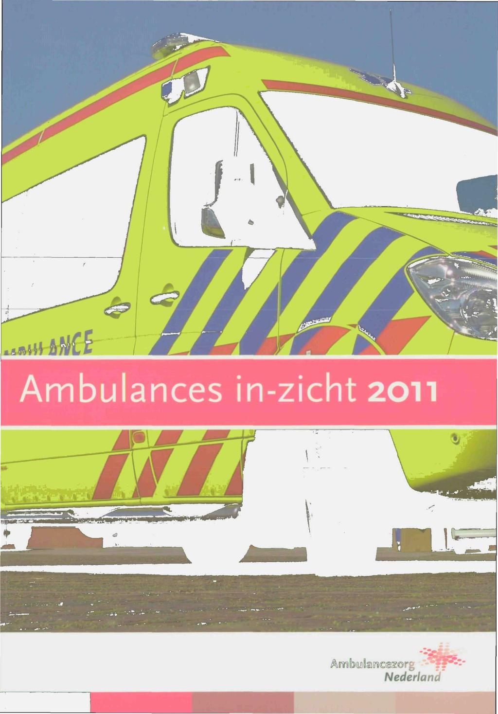 Ambulances in-zicht