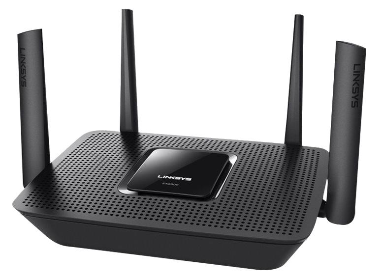 WIRELESS ROUTER 119,95 Extreem goede prestaties voor meerdere