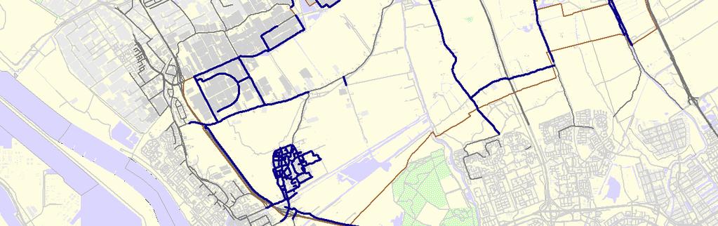 Ruimtelijke ontwikkelingen en geluidsreducerende maatregelen 3.2.