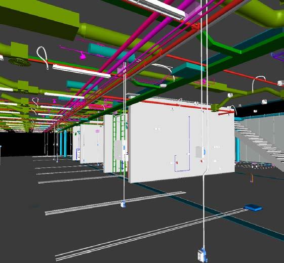 BIM: schatkamer van informatie Het Bouw Informatie Model (BIM) is een digitale weergave van alle fysieke en functionele kenmerken van een gebouw.