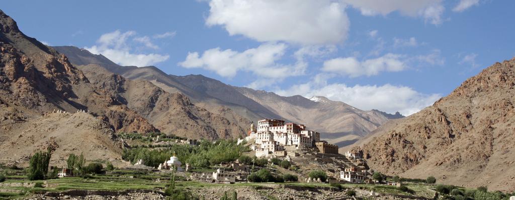 Eén van de mooiste klassieke trekkings in Ladakh, beroemd om haar eindeloze variatie aan landschappen.