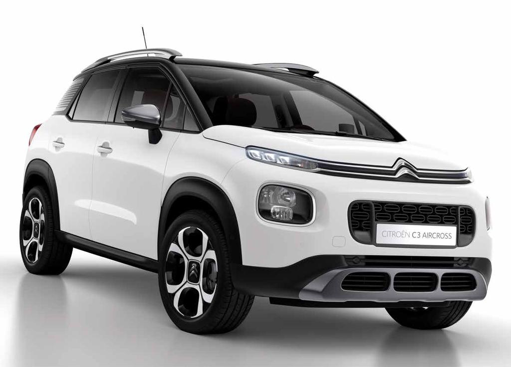 CITROËN C3 AIRCROSS SUV