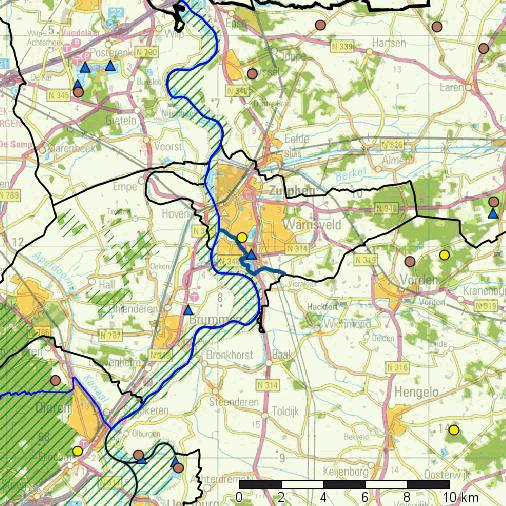 Factsheet: NL07_0015 Vierakkerselaak -DISCLAIMER- Deze factsheet behoort bij het ontwerp water(beheer)plan.