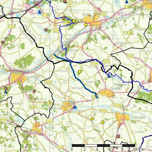 Factsheet: NL07_0026_1 Zuidelijk Afwateringskanaal -DISCLAIMER- Deze factsheet behoort bij het ontwerp water(beheer)plan.