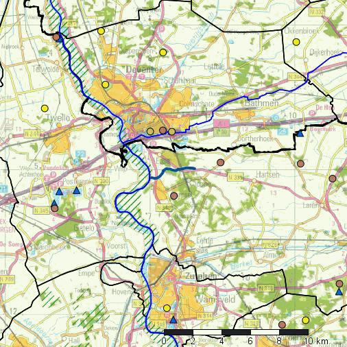Factsheet: NL07_0027 Dommerbeek -DISCLAIMER- Deze factsheet behoort bij het ontwerp water(beheer)plan.