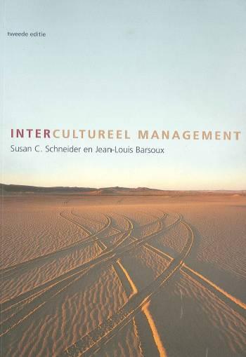 8.12 Intercultural theory Peter Biesmans Voor het onderwerp Intercultureel Awareness is het volgende boek ter beschikking: Intercultureel management Suzan C.
