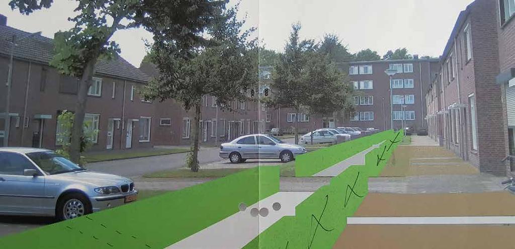 Bewoners hebben toen kunnen aangeven waarover ze tevreden zijn in hun straat, maar ook over wat er verbeterd kan worden. Samen zijn toen de eerste ideeën besproken.