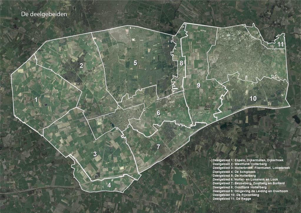 In 2007 is er een landschapsontwikkelingsplan (LOP) opgesteld en op 26 mei 2008 door de gemeenteraad vastgesteld.