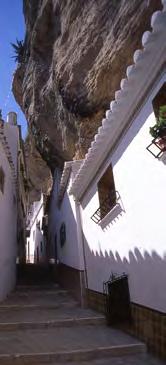 María, in de baai van Cádiz, een verplichte oversteekplaats om de Straat van Gibraltar over te steken.