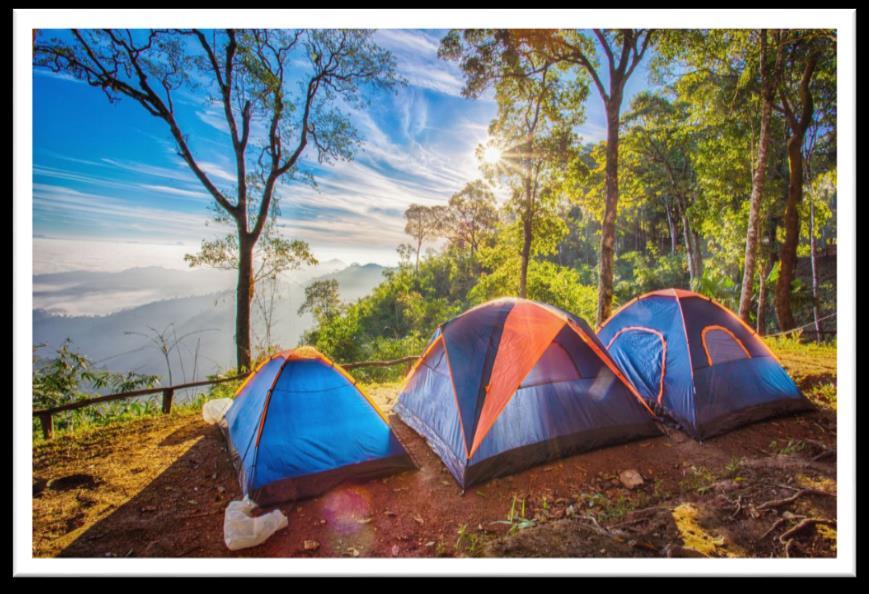 Week 4 Maandag 12 augustus: Wanneer je op vakantie gaat, slaap je misschien wel op een camping. Bij een camping horen natuurlijk tenten! Deze gaan wij in de ochtend met elkaar knutselen.