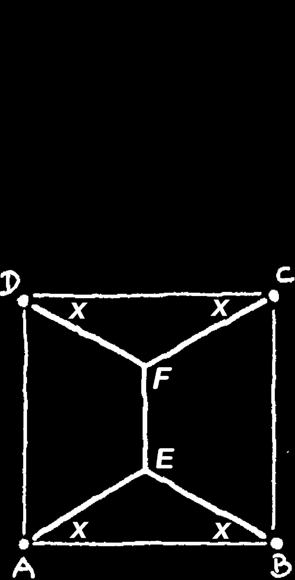 c Bereken voor welke x de oppervlakte van de doorsnede maximaal is.