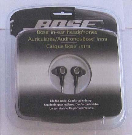 BOSE-Merk (hierna: De Foka-hoofdtelefoon ). Bose heeft een Foka-hoofdtelefoon gekocht. Een afschrift van de aankoopfactuur is aangehecht als Productie 3.