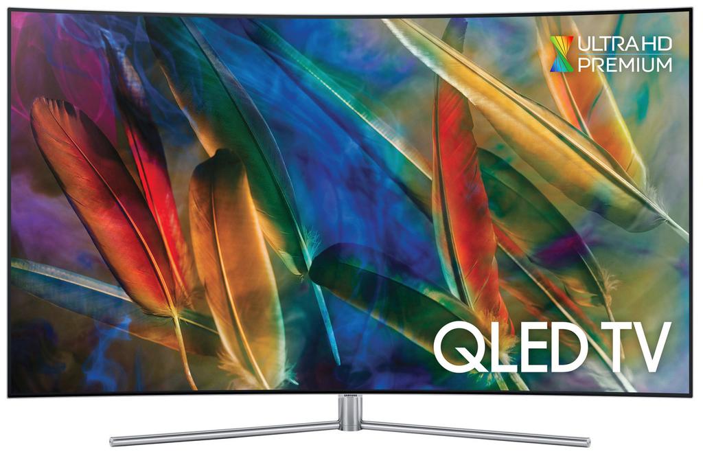 SAMSUNG QLED QE65Q7C CURVED Artikelcode : SQQE65Q7C Samsung QE65Q7CAML.