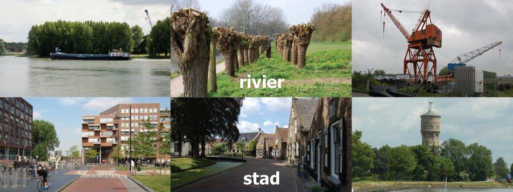 Samenhang door aansluiting In diverse bestaande plannen zoals Structuurvisie Randstad 2040, Ontwerp Provinciale Structuurvisie, gemeentelijke structuurvisies, Kader Richtlijn Water/ Nationaal