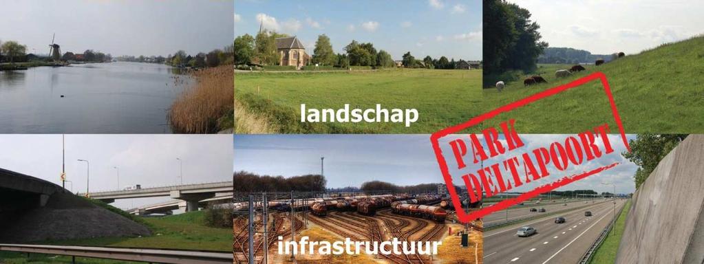 De Stuurgroep Deltapoort draagt zorg voor afstemming en verbinding van bestaande plannen en initiatieven in het programma Deltapoort.