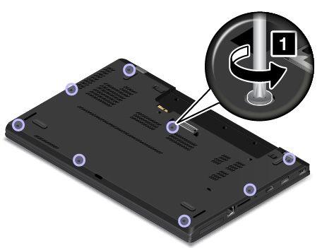 Opmerking: Mogelijk ziet uw computer er enigszins anders uit dan de computer die in dit onderwerp wordt getoond. Dit hangt af van het model.