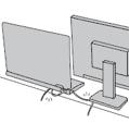 Als de computer aan staat of als de batterij wordt opgeladen, kunnen de onderkant, de polssteun en bepaalde andere onderdelen warm worden.