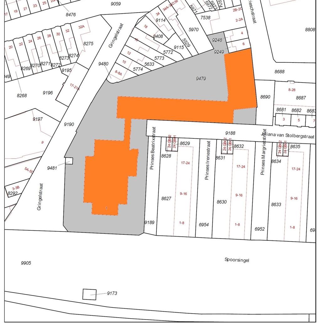 Kadastrale gemeente: Heerlen Sectie: D Nummer: