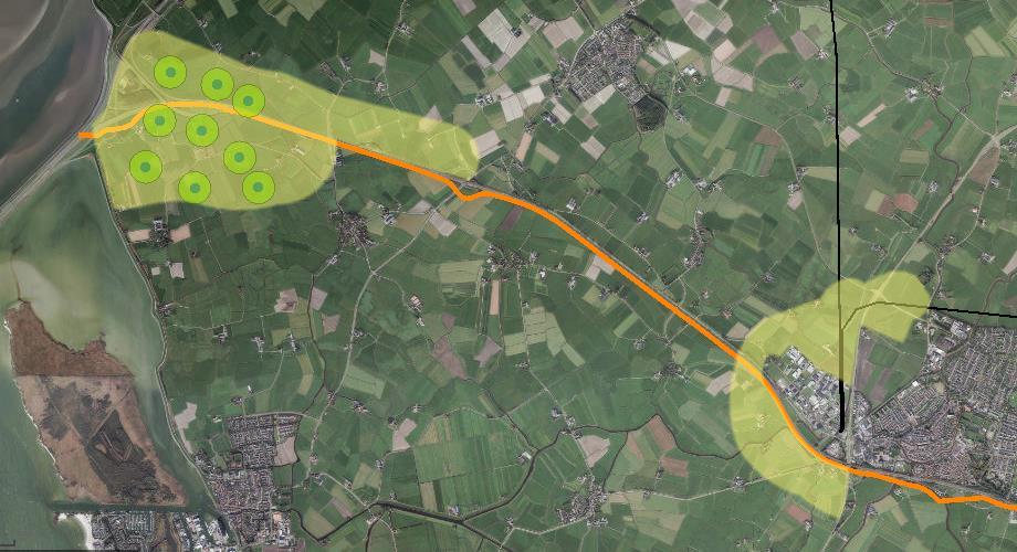 - Rijkswaterstaat heeft de ambitie om de Afsluitdijk energieneutraal te maken.