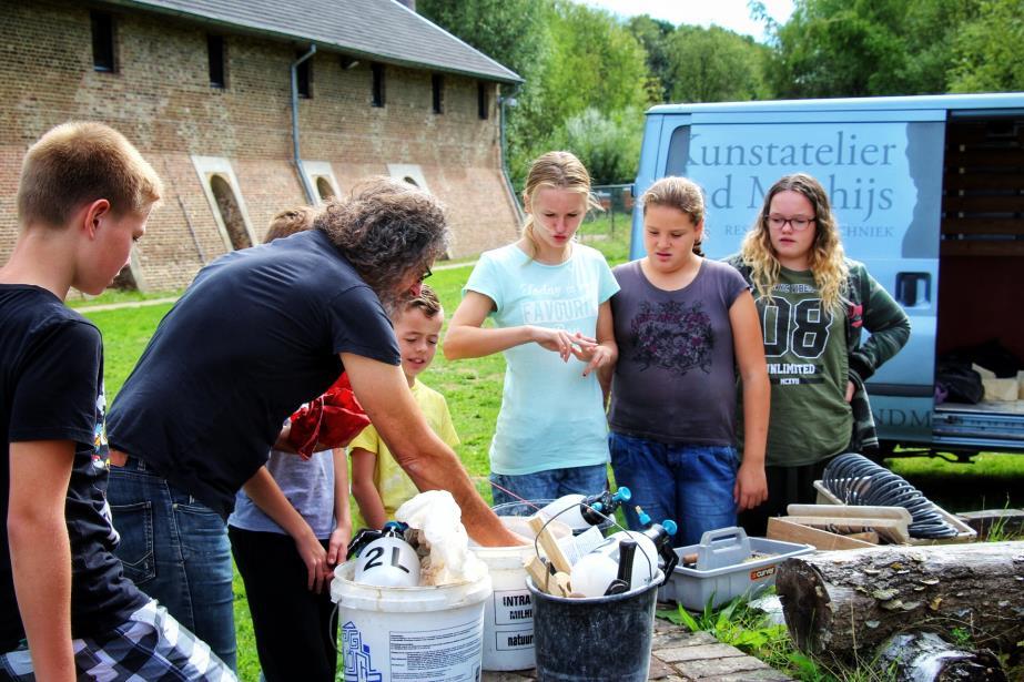 Een betrokken en bevlogen medewerker heeft immers veel invloed op de omgeving.