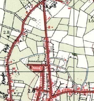 Topogrfische kdsterkrt 959 (krtbldnr. 43H) Topogrfische kdsterkrt 98 (krtbldnr. 43H) 2.