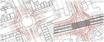 Hoofdstuk 4. Van schetsontwerp naar voorlopig ontwerp 4.1 Inleiding De Verkenning is afgesloten met een ontwerp dat op schetsniveau is uitgewerkt en is afgewogen tegen andere alternatieven.