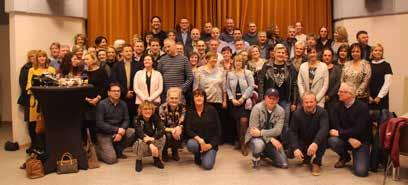 2019 - Jan Hulselmans 50-jarigen vierden feest