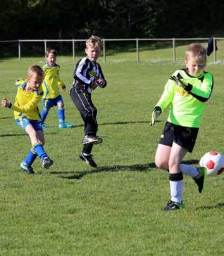 - ST SDDL/ Ravenstein (Martijn Kempen) Na het verlies van vorige week, met name op felheid, was er deze week extra aandacht voor felheid tijdens de trainingen.