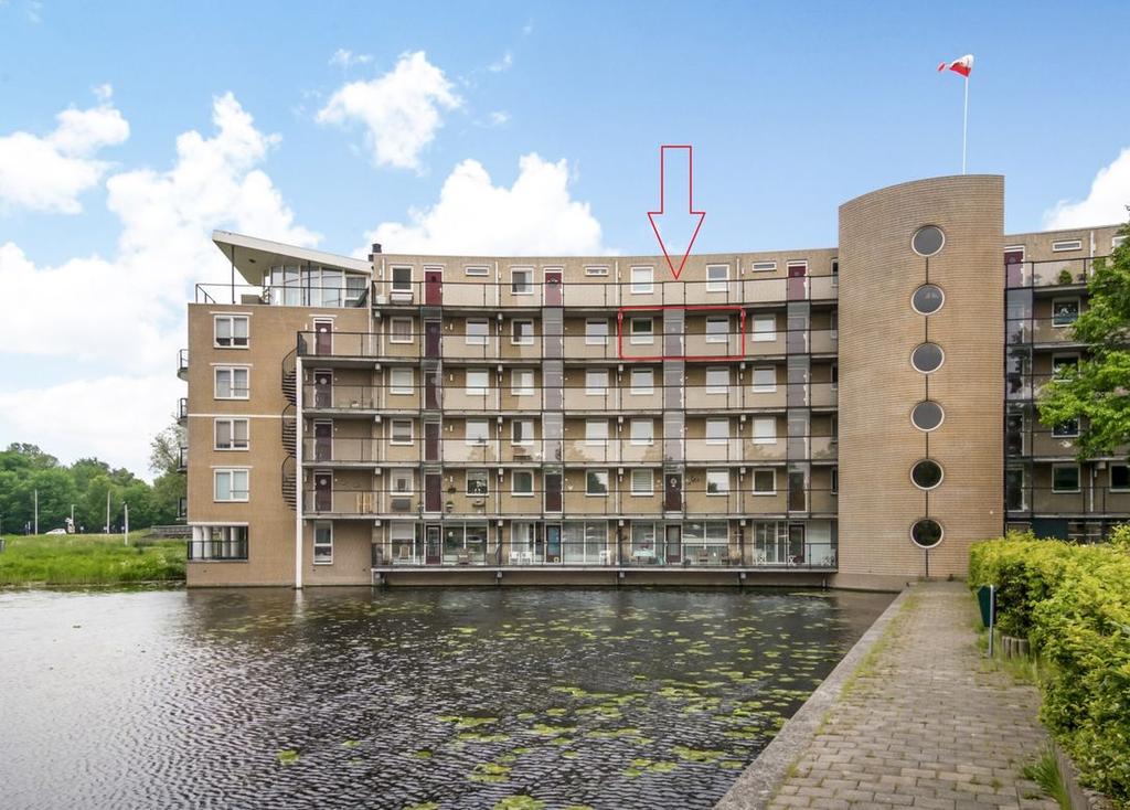 Fides makelaars presenteren: Keurig 3-kamerappartement!