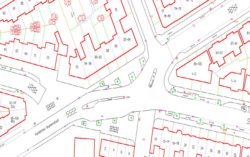 Postnummer DO-206 Binnenkomst Status/roepnr Van het Santstraat Koolemans Beynenstraat Obrechtstraat Brahmstraat Tijdstip briefing Aanspreekpunt Tijdstippen postbezetting 09.