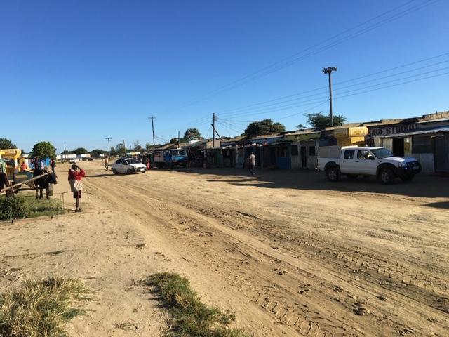 " 6.10 Lukulu Hospital, Lukulu Zambia!! Het Lukulu Hospital staat in het noordwesten van Zambia. Een afgelegen gebied.