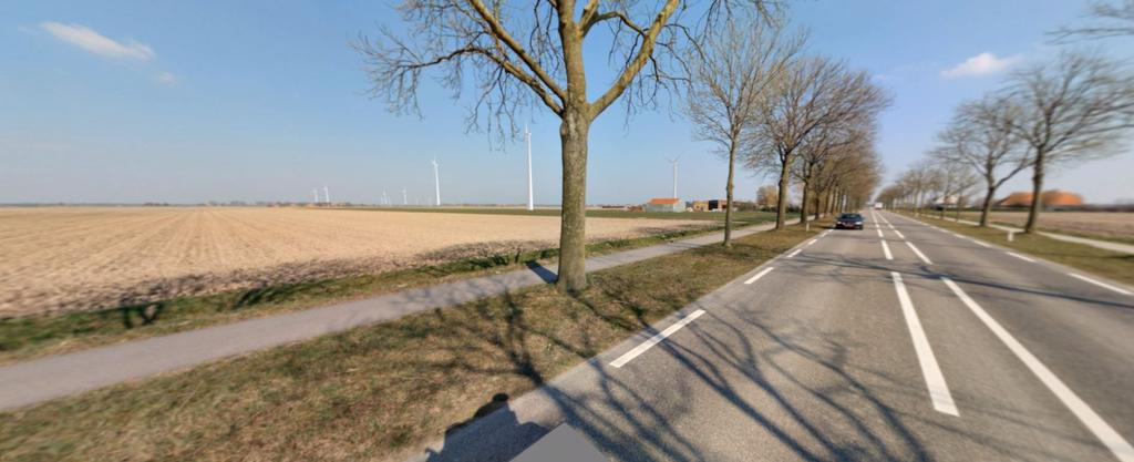 Visual M3, vanaf N285 nabij Langeweg - visual: Bosch & van Rijn