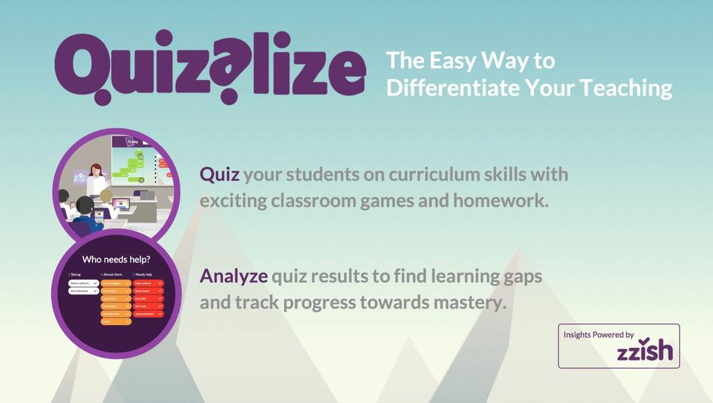 Quizalize