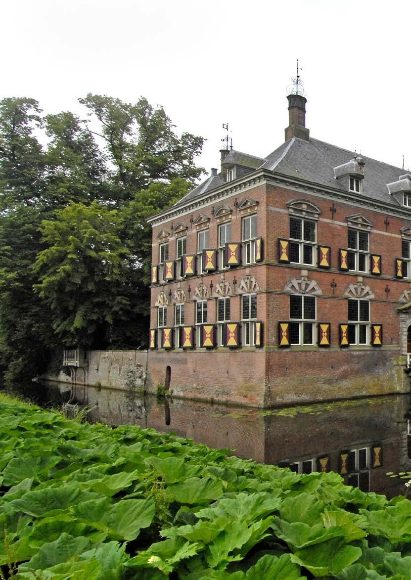 INTRODUCTIE Sinds 2011 verzorgt Nyenrode Business Universiteit in samenwerking met het Verbond van Verzekeraars het