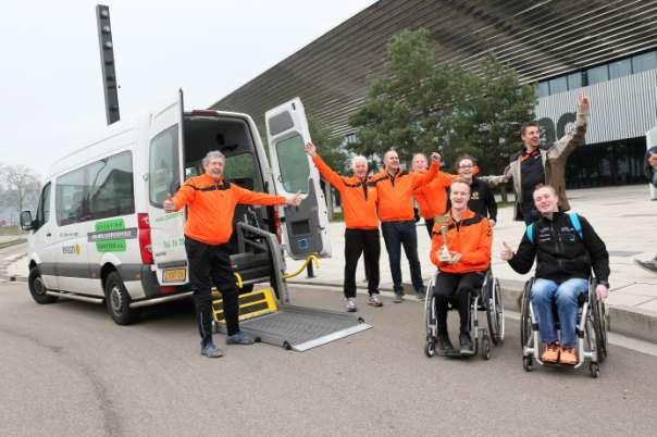 zorgorganisaties nog steeds niet exact welke bijdragen ze kunnen verwachten om de zorg op peil te houden. Met name de dagbesteding staat onder druk. Dat raakt ook onze organisatie.