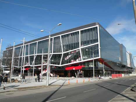 472 Brandkleppen Referentie Project: Hockey Stadion Stad/Land: